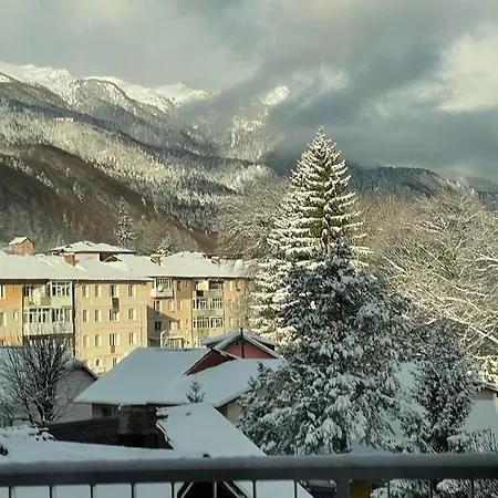 Ava Aparthotel Sinaia